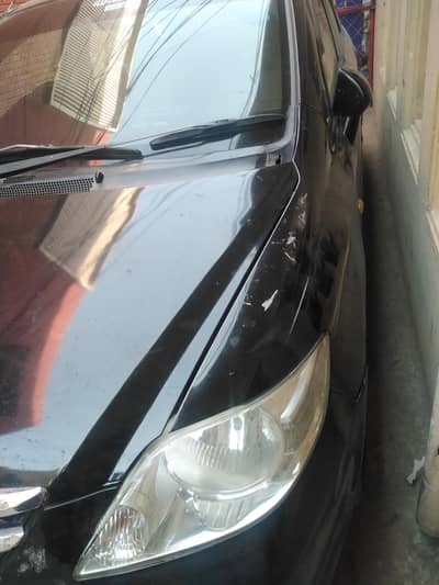 Honda city WhatsApp 03435454582