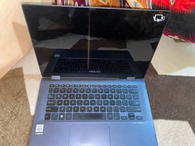 Asus vivo book 360 touch screen read add