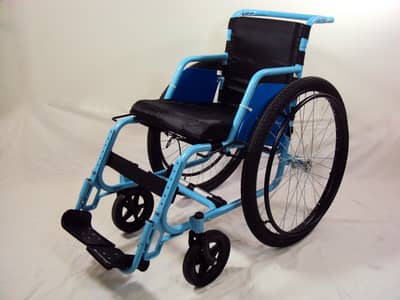 very comfortable gen 2 American wheel chair imported