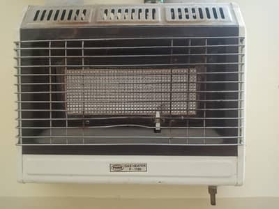 Gas Heaters