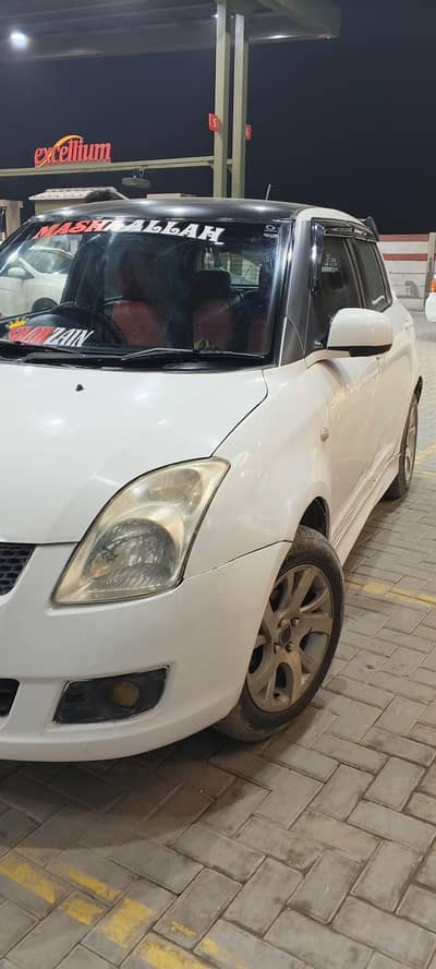 Suzuki swift urgent sale 03054631007