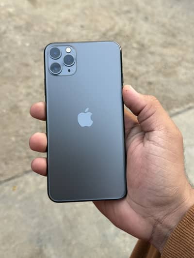 iPhone 11 Pro Max pta approved 256 gb