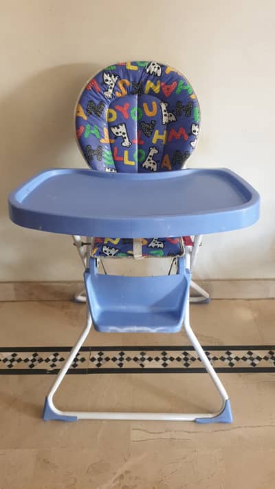 Baby chair available for sale