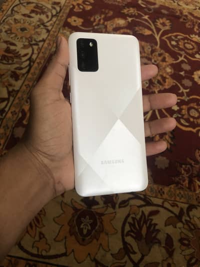 Samsung A02s 4/64 memory