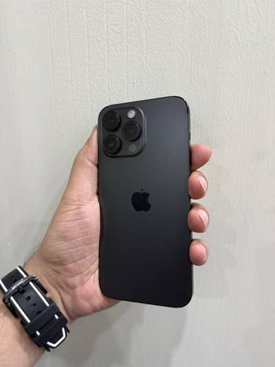 Iphone 14 pro max 256  jv