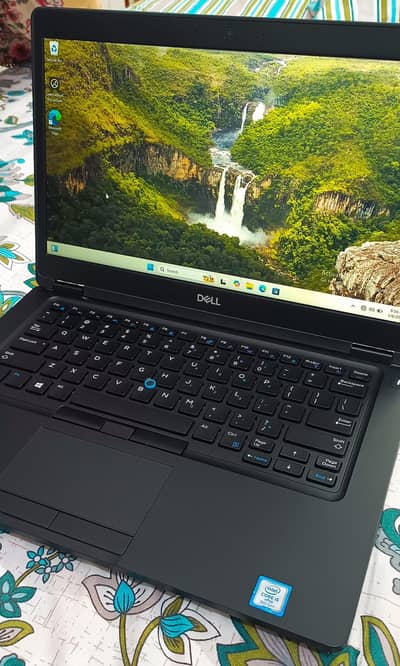 Dell Latitude 5491 Core i5 8th Generation 2GB Dedicated Graphics Card