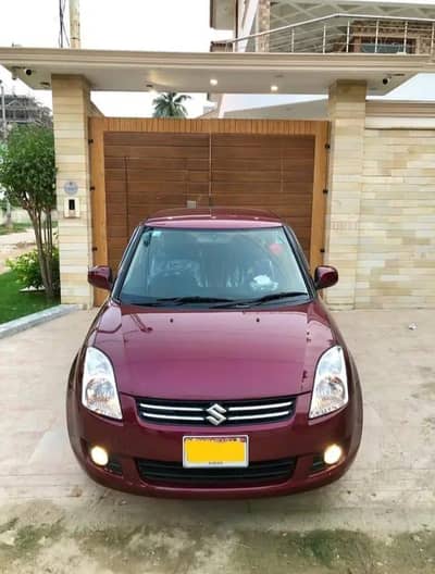 Suzuki Swift DLX 1.3