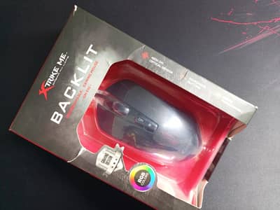 GAMING MOUSE 6 BUTTON
