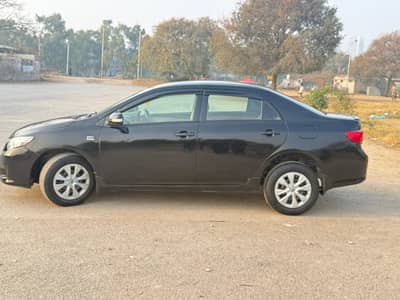 Toyota Corolla XLI 2010