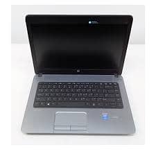 HP Probook 640 i3 4th Generation