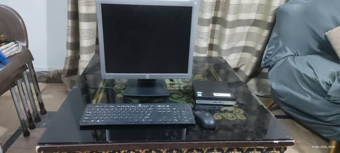 Hp elitedesk 800 G5 DM for sale