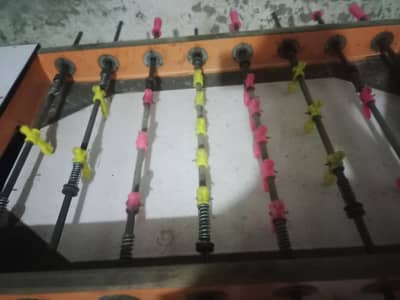 Hand ball game abi new ha just 1 month used ha