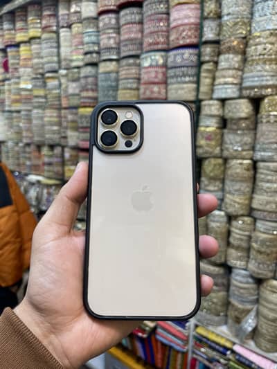 iPhone 12 Pro Max 128 GB PTA Approvd Duall Sim