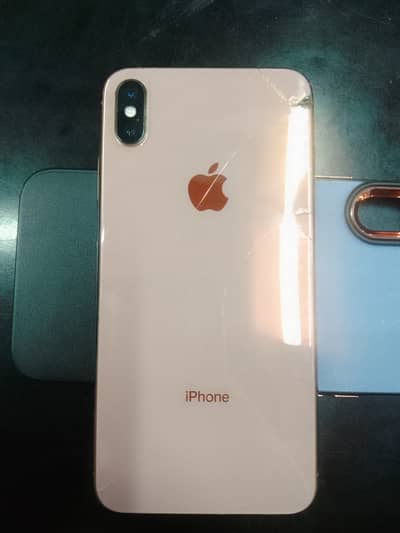 XSMAX 64 gb Face ID True Tone ok
