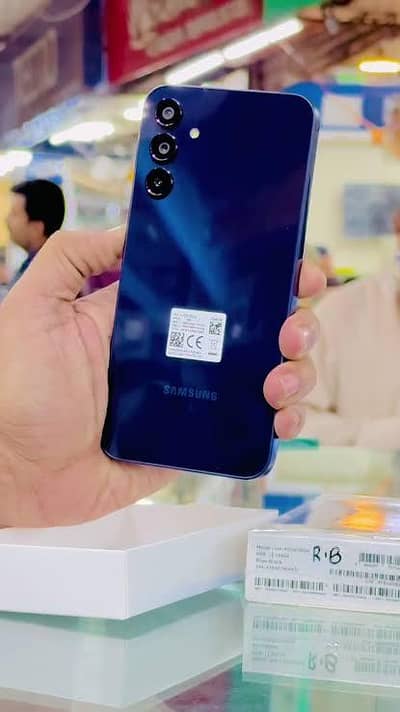 Samsung Galaxy A15 in Lush New Condition