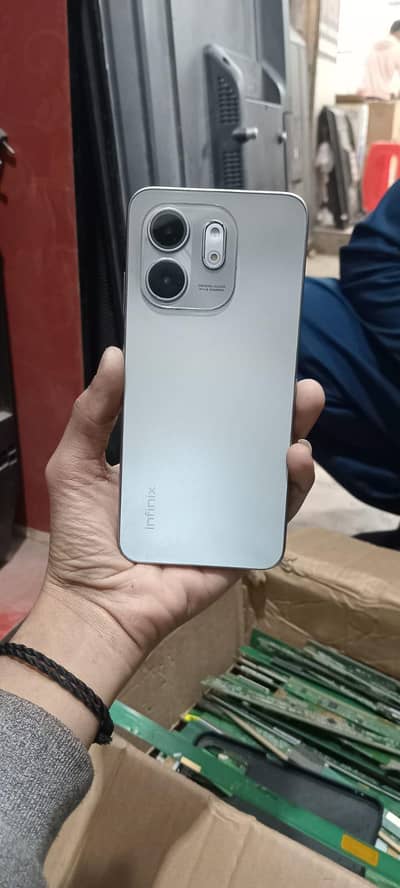 INFINIX SMART 9 HD ALL OK