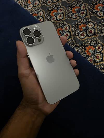 IPHONE 16 PRO MAX 512GB