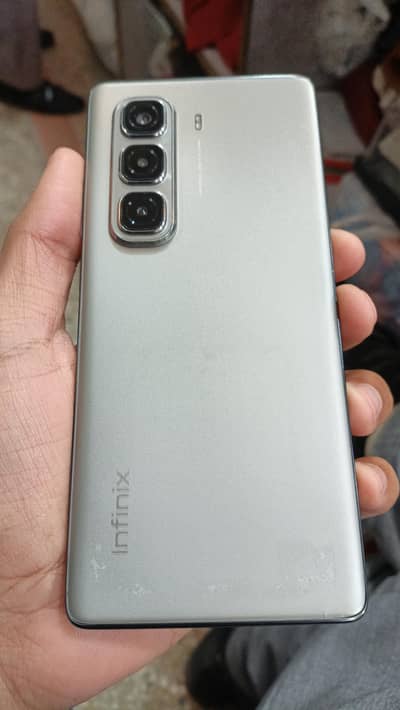 Infinix Hot 50pro plus