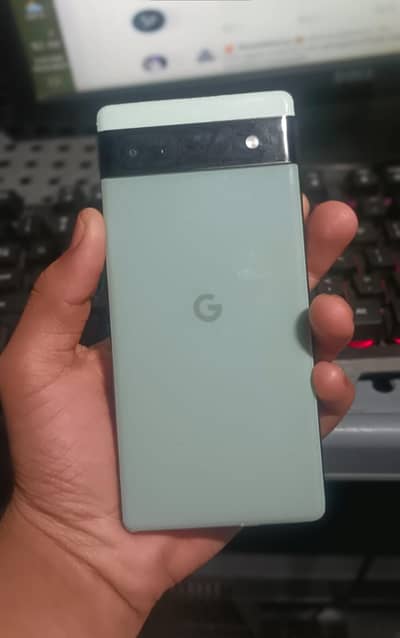 Google pixel 6a 6gb | 128gb | for sale condition all good
