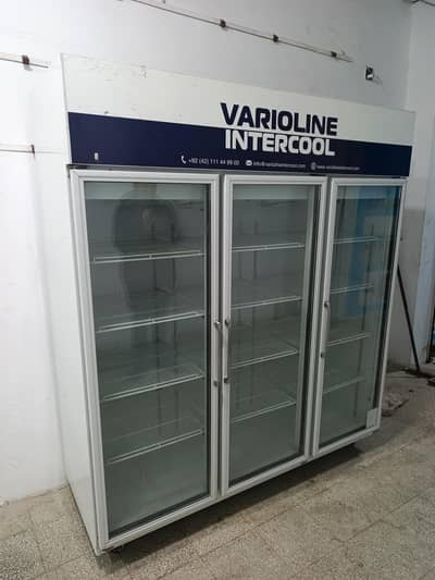 verioline chiller original