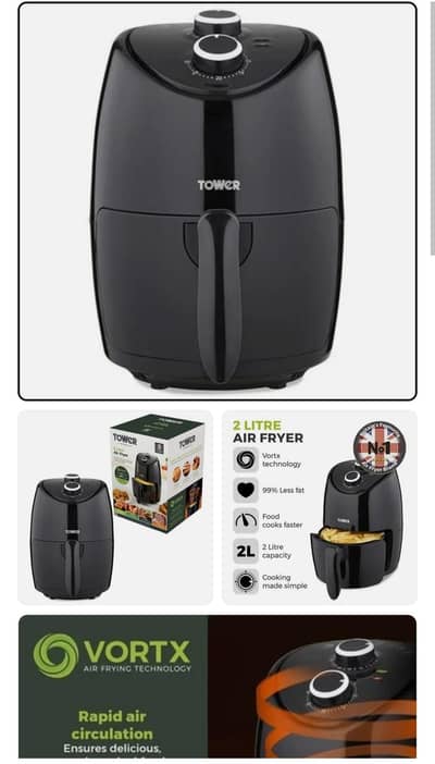 Air fryer