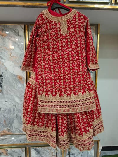 Bridal Lehnga For Sale