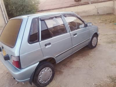 Suzuki mehran vxr model 2010 Sindh registred. 03334695450