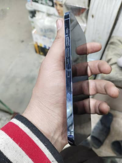 13 pro max 256 gb pta approved orignal phone water pack