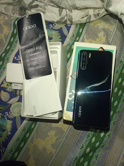 oppo f15 8/128