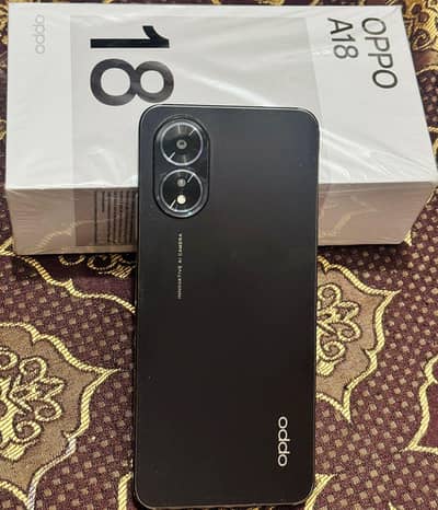 Oppo A 18