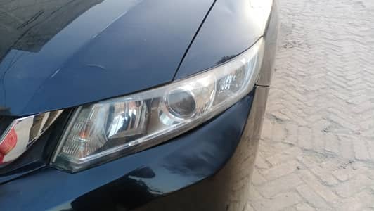 HONDA CIVIC REBIRTH 2012 -2016 original left headlight
