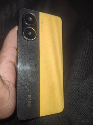 POCO X7 PRO Ram :16GB Storage: 512