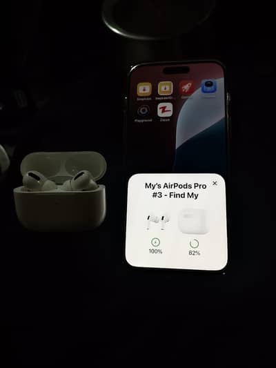 air pods pro 3 Apple