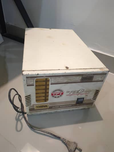 UPS and Deep fryer for sell