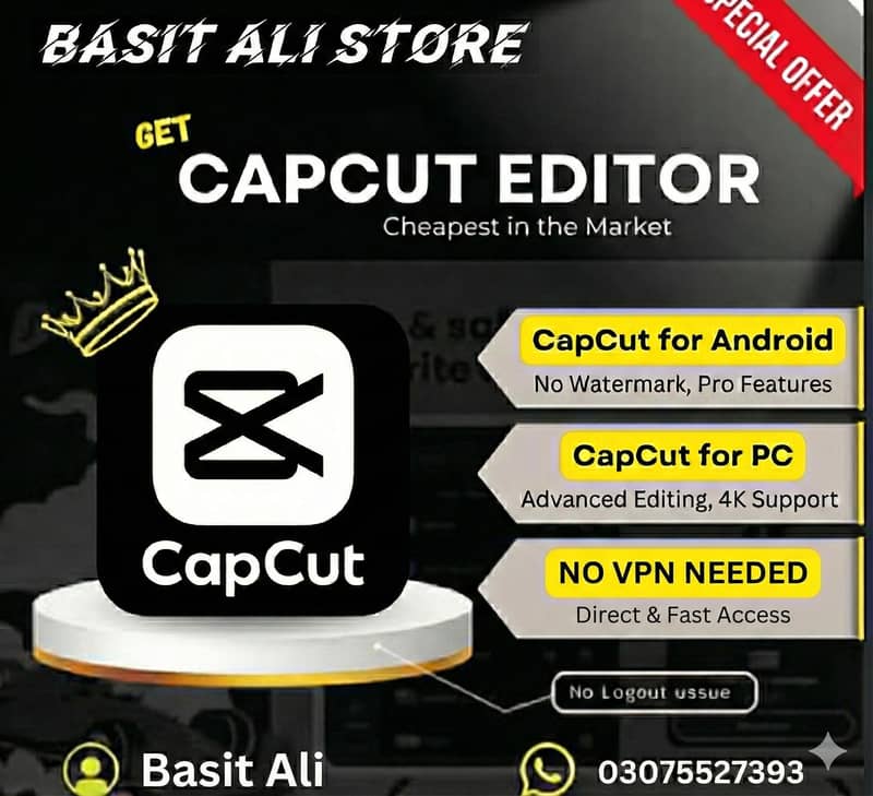 capcut pro 0