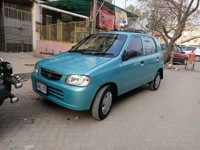Suzuki Alto 2001