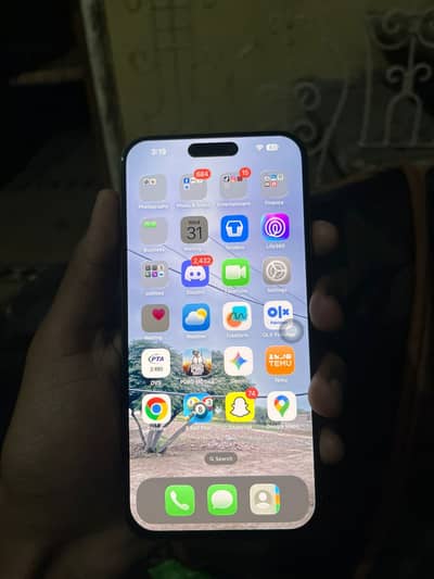 iPhone 15 pro Max JV
