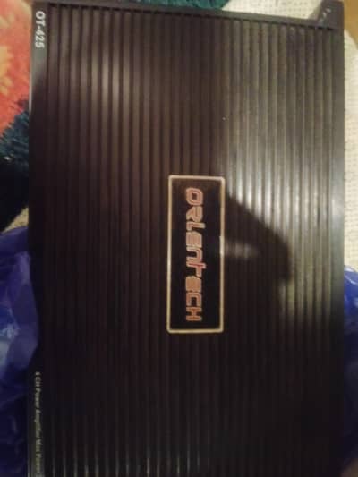 Orein tech Amplifier