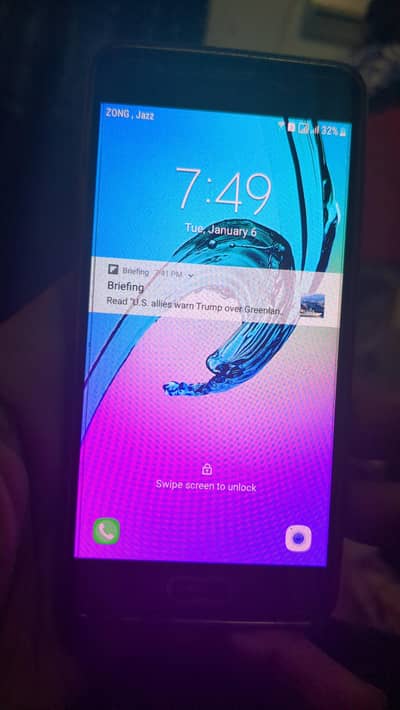 A3 Samsung Galaxy. 2. . 16 GB