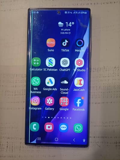 Note 20 ultra 64/128