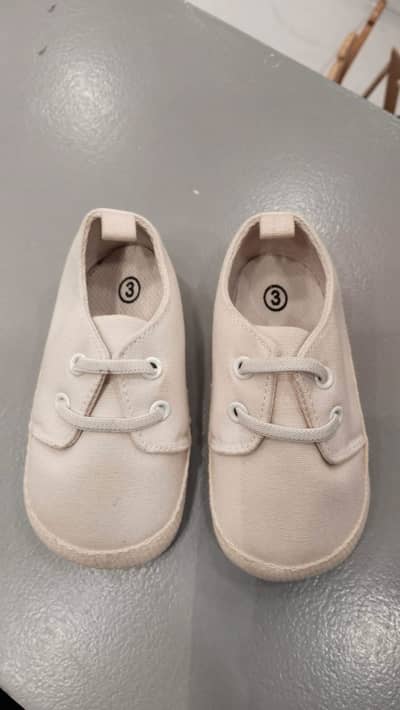 Baby Prewalker Shoes