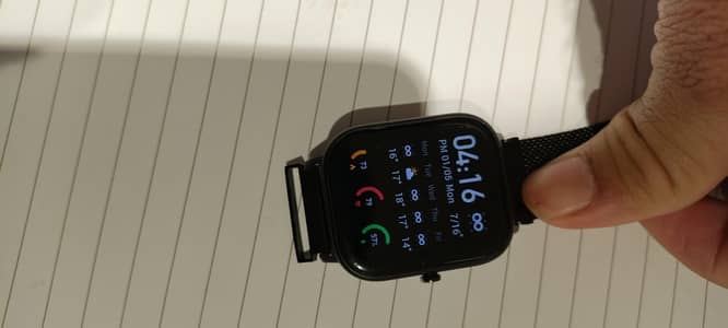 Amazfit gts 1
