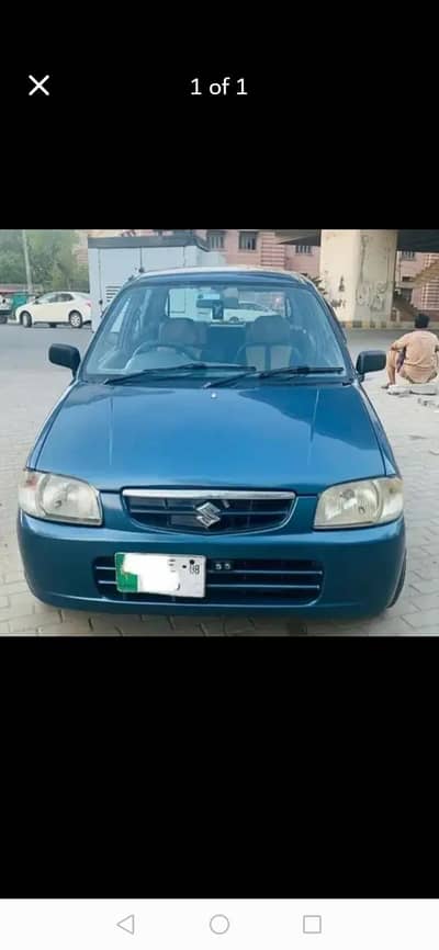 Suzuki Alto 2008 Model