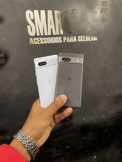 Pixel 7a official PTA