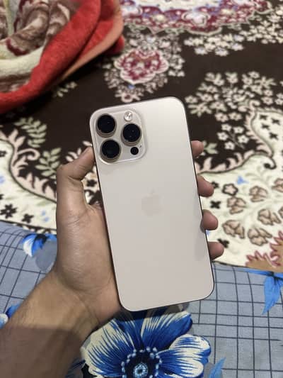 Iphone 16 pro max Jv