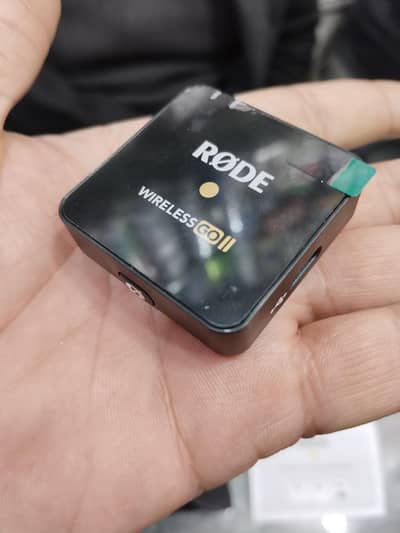 Rode orignal microphones