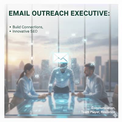 Email Outreach Executive