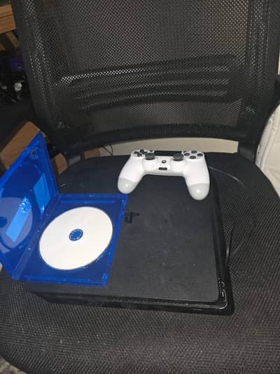 Ps4 Jailbreak with disc