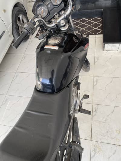 Yamaha Ybr 125