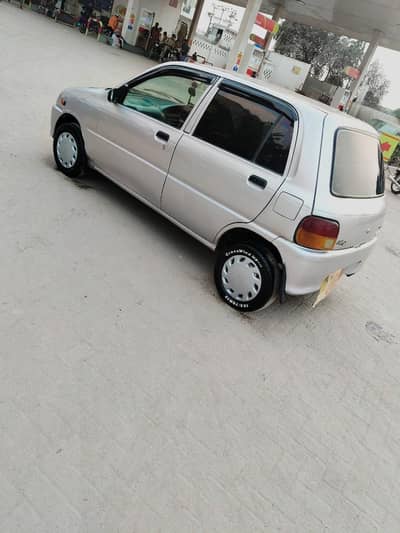 Daihatsu Coure Car for Sale (2007)